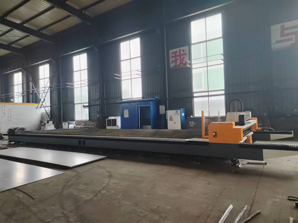 12000w激光切割機